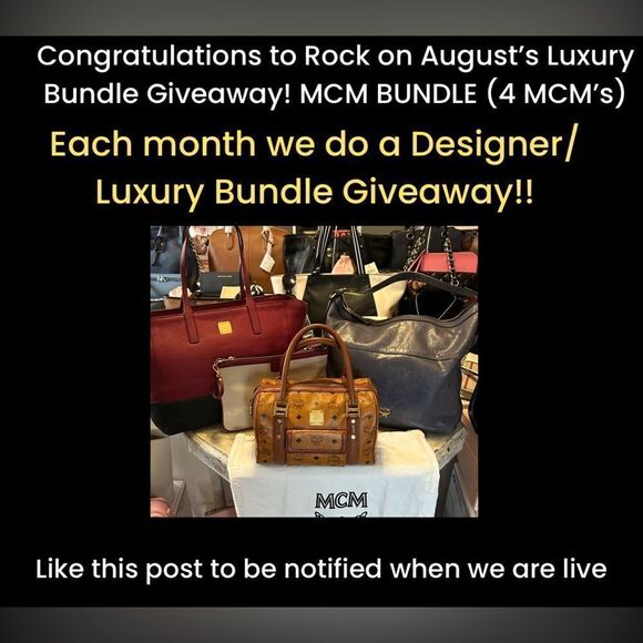 Giveaways! Tap to join We are live Steals & Deals Low starts! Giveaways!! - Picture 13 of 15